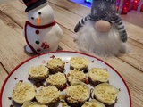 Knuspertaler au Thermomix (Petits gâteaux de Noël aux graines)