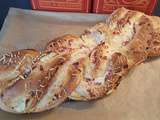 Kringle aux lardons