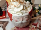 Lait chaud de Saint-Nicolas