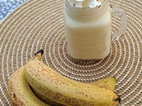 Milkshake banane - Recettes autour d'un ingrédient #124