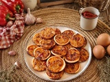Mini tartelettes thon et poivron