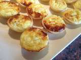 Minis tartelettes normandes