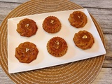 Moelleux à la banane et Grand-Marnier