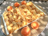 Moelleux abricots amandes