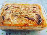 Moussaka au Cookéo