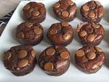 Muffins façon Brownie