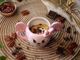 Mug muffin pécan chocolat