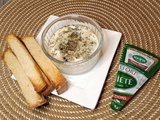 Oeuf cocotte roquefort et thym