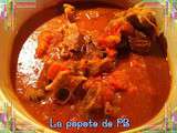 Osso Bucco de dinde au Thermomix