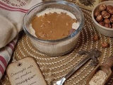 Overnight oats praliné