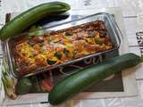 Pain de courgettes