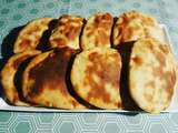 Pain pita au Thermomix- Bataille Food #85