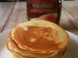 Pancakes à l'américaine au Thermomix