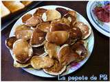 Pancakes au Thermomix