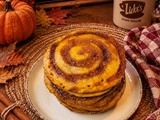Pancakes Gilmore Girls - Bataille Food #153