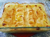 Parmentier de cabillaud au Thermomix