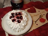 Pavlovas individuelles Griottines framboise