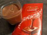 Petites crèmes Lindor