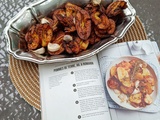 Pommes de terre, ail et thym au air fryer