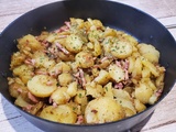 Pommes de terre sautées