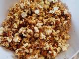 Pop corn caramélisé au Cookéo