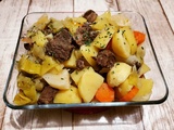 Pot au feu au Cookéo