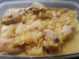 Poulet Yassa au Cookéo