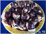 Profiteroles au Thermomix