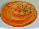 Purée de carottes au Thermomix