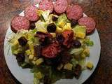 Salade Gourmande