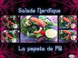 Salade Nordique