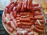Saucisses party