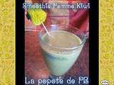 Smoothie Pomme/Kiwi