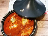 Tajine de kefta à l’œuf