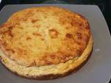 Tarte au lait ribot