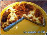 Tarte au roquefort