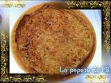 Tarte aux oignons