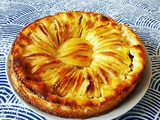 Tarte aux pommes