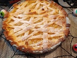 Tarte momie poire et confiture de lait - Recettes autour d'un ingrédient #125