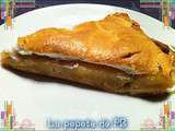 Tarte Tatin Pommes/Bananes Meringuée