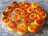 Tartelettes au chorizo