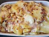 Tartiflette express au Cookéo