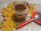 Tiramisu sans oeufs