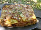 Tortilla de pommes de terre au Cake Factory