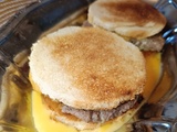 Welsh burger