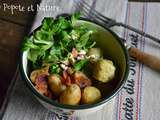 Buddha bowl à ma façon aux rattes du Touquet