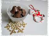 Chocolats croustillants maison