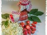 Cuisinez les fleurs de votre jardin en confiture