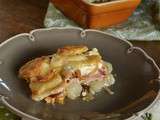 J'ai revisité l'endive au jambon en gratin ultra gourmand