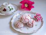 Petites douceurs italiennes aux biscuits de Reims